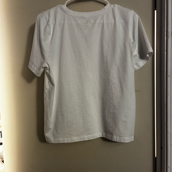 NWOT Lilly Pultizer Ladies Barreto Knit Top Multi PB Ocean Motifs Graphi ( M) - Picture 7 of 7